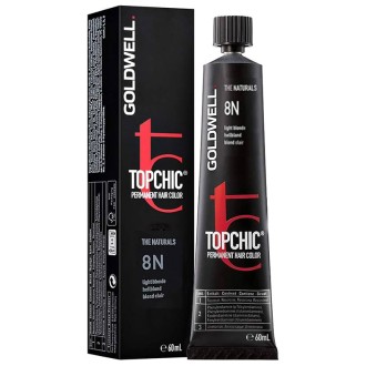 Goldwell Topchic Hair Color 60 ml 8N