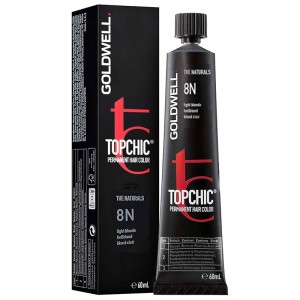 Goldwell Topchic Hair Color 60 ml 8N