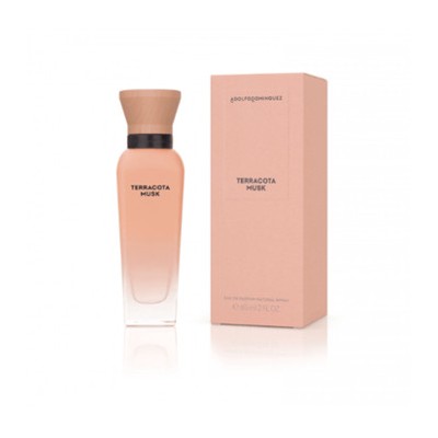 Adolfo Dominguez Terracotta Musk EDP 60ml
