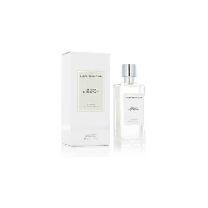 Angel Schlesser Les Eaux d´Un Instant Intimate White Flowers EDT 150ml
