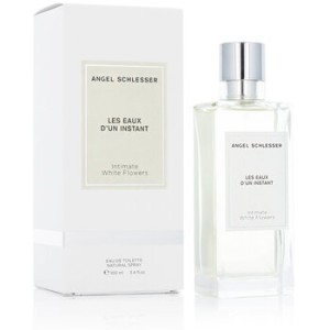 Angel Schlesser Les Eaux d´Un Instant Intimate White Flowers EDT 150ml