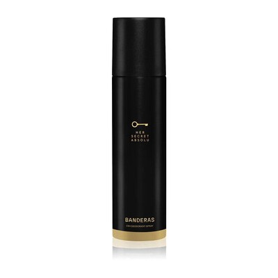Antonio Banderas Her Secret Absolu Deospray 150ml
