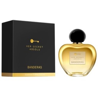 Antonio Banderas Her Secret Absolu EDP 80ml