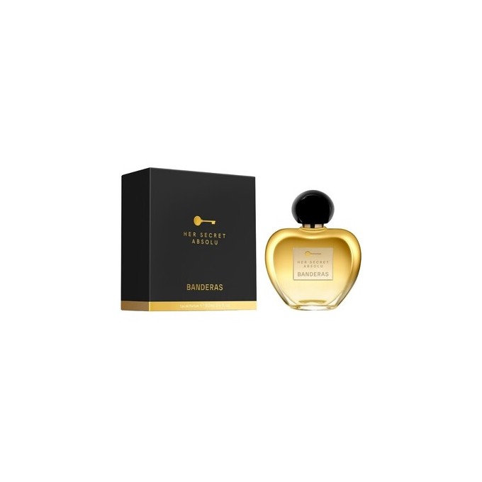 Antonio Banderas Her Secret Absolu EDP 80ml