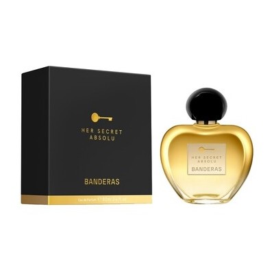 Antonio Banderas Her Secret Absolu EDP 80ml