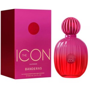 Antonio Banderas The Icon Supreme EDP 100ml