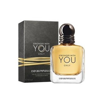 Armani Stornger With You Only EDT 15ml