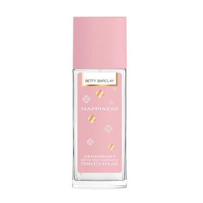 Betty Barclay Happiness Deodorant 75ml
