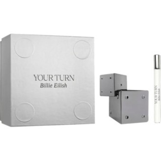 Billie Eilish Your Turn Dárková sada EDP 100 ml a miniaturka EDP 10 ml 110ml