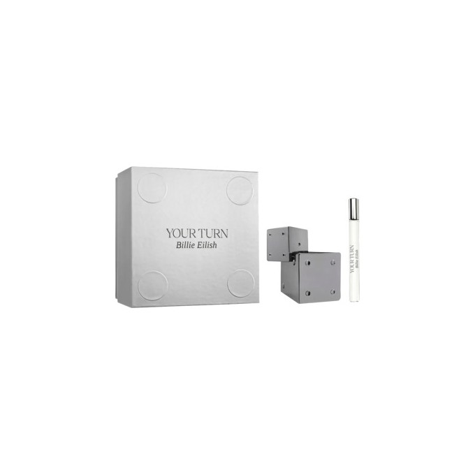 Billie Eilish Your Turn Dárková sada EDP 100 ml a miniaturka EDP 10 ml 110ml