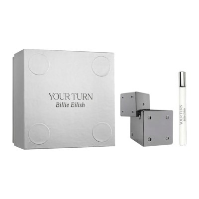 Billie Eilish Your Turn Dárková sada EDP 100 ml a miniaturka EDP 10 ml 110ml