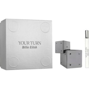 Billie Eilish Your Turn Dárková sada EDP 100 ml a miniaturka EDP 10 ml 110ml