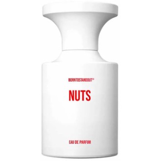 Borntostandout Nuts EDP 50ml