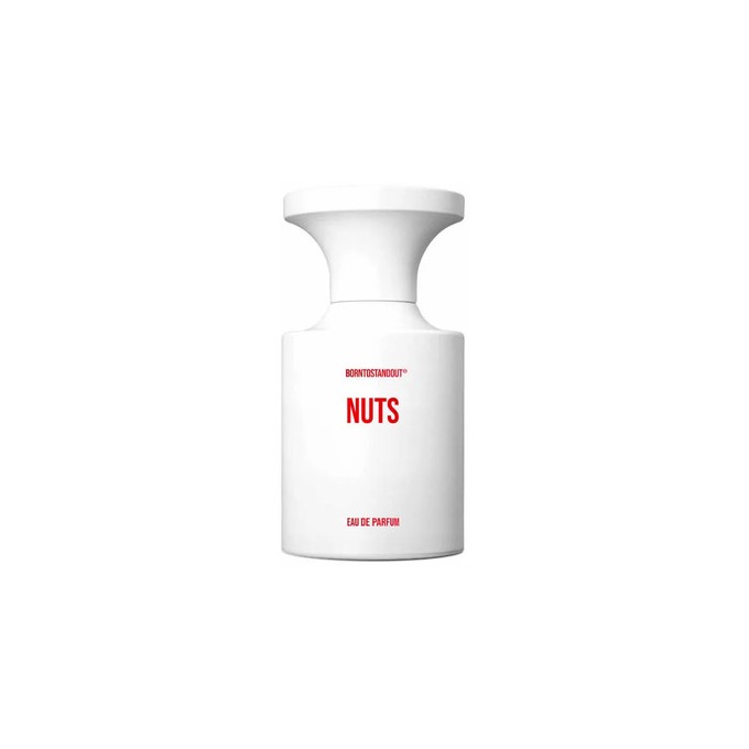Borntostandout Nuts EDP 50ml