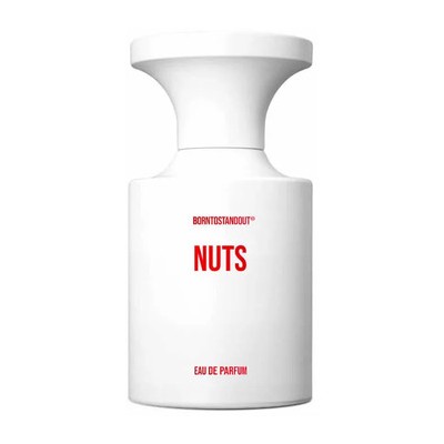 Borntostandout Nuts EDP 50ml