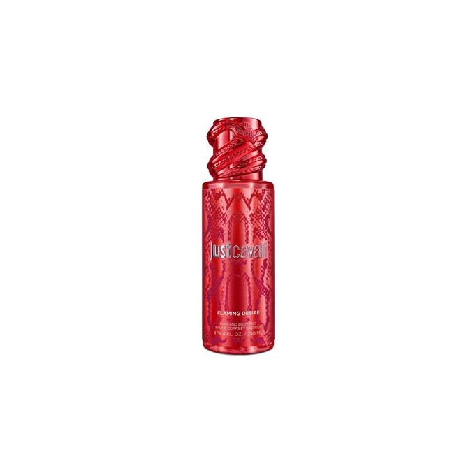 Cavalli Roberto Flaming Desire Tělový a vlasový sprej 250ml