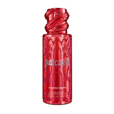 Cavalli Roberto Flaming Desire Tělový a vlasový sprej 250ml
