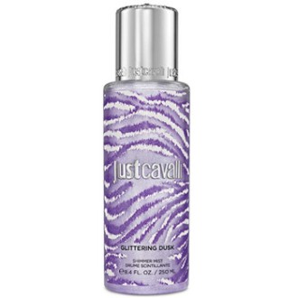 Cavalli Roberto Glittering Dusk Třpytivý tělový sprej 250ml