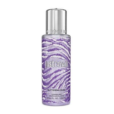 Cavalli Roberto Glittering Dusk Třpytivý tělový sprej 250ml