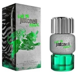 Cavalli Roberto Just Cavalli Give Me Magic for Him EDT 30ml