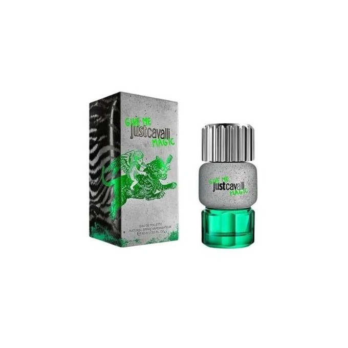Cavalli Roberto Just Cavalli Give Me Magic for Him EDT 30ml
