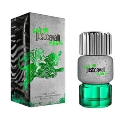 Cavalli Roberto Just Cavalli Give Me Magic for Him EDT 30ml