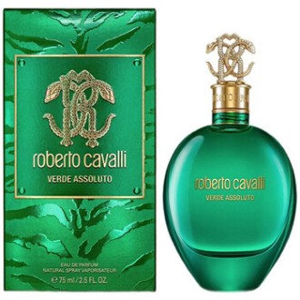 Cavalli Roberto Signature Verde Assoluto EDP 30ml