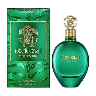 Cavalli Roberto Signature Verde Assoluto EDP 30ml