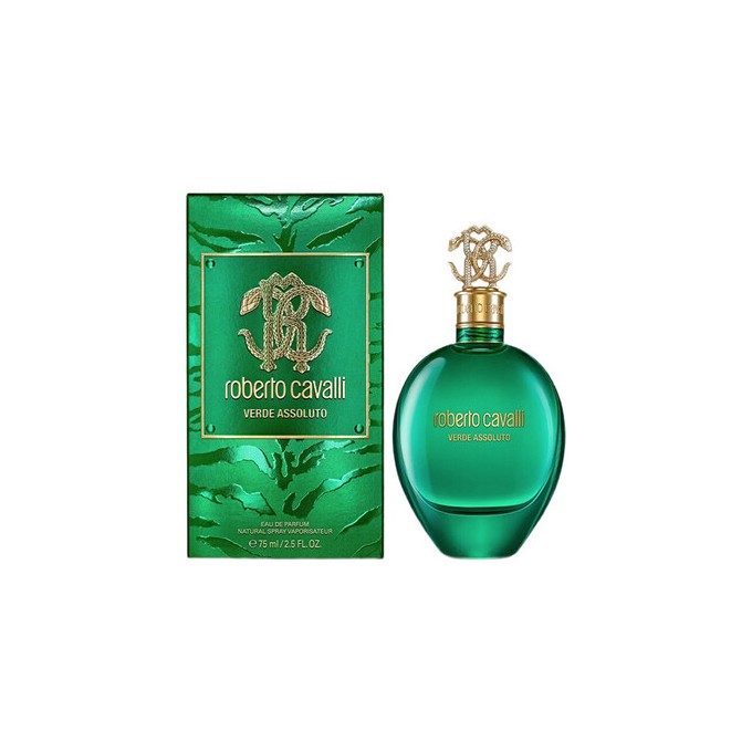 Cavalli Roberto Signature Verde Assoluto EDP 75ml