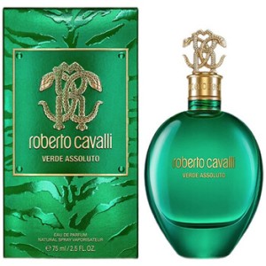 Cavalli Roberto Signature Verde Assoluto EDP 75ml