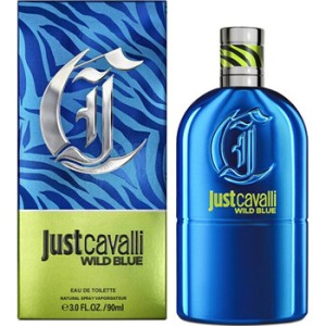 Cavalli Roberto Wild Blue EDT 30ml
