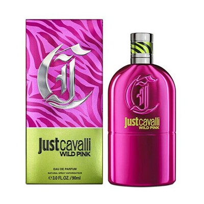 Cavalli Roberto Wild Pink EDP 30ml