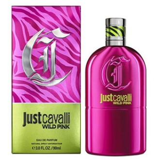 Cavalli Roberto Wild Pink EDP 90ml