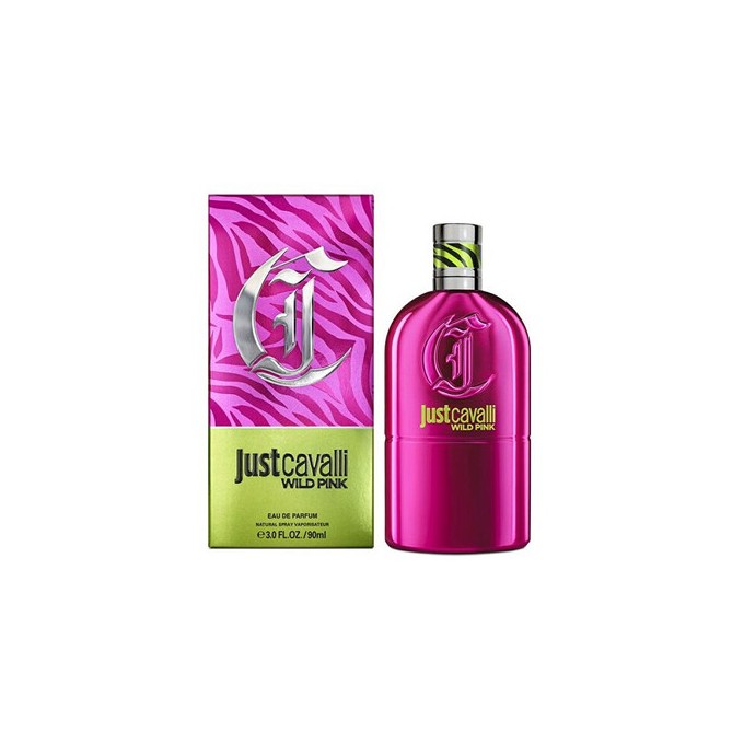 Cavalli Roberto Wild Pink EDP 90ml