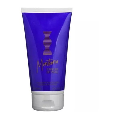 Claude Montana Parfum de Peau Tělové mléko 150ml