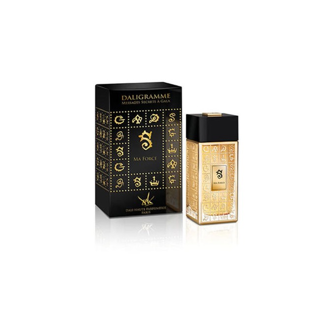 Dali Haute Parfumerie Daligramme Ma Force EDP 100ml