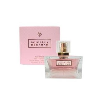 David Beckham Intimately EDT 75ml