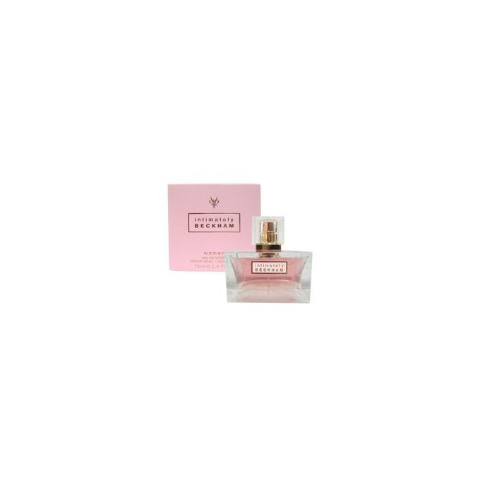 David Beckham Intimately EDT 75ml
