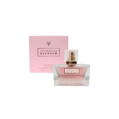 David Beckham Intimately EDT 75ml