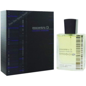 Fragrance World Esscentric Moolecules 01 EDP 100ml