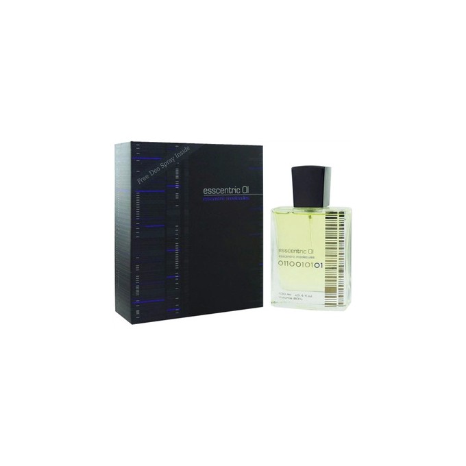 Fragrance World Esscentric Moolecules 01 EDP 100ml