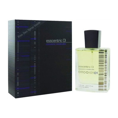 Fragrance World Esscentric Moolecules 01 EDP 100ml