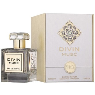 French Avenue Divin Musc EDP 100ml
