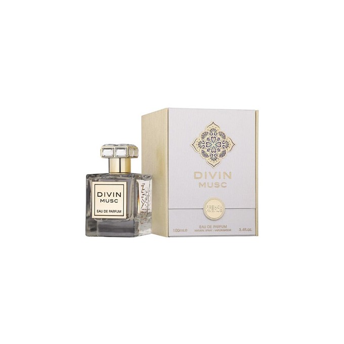 French Avenue Divin Musc EDP 100ml