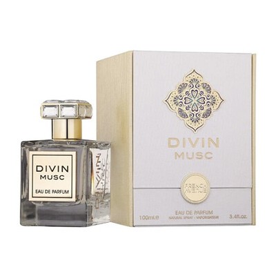 French Avenue Divin Musc EDP 100ml