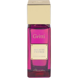 Gritti Because I´m Free Extrait de Parfum 100ml