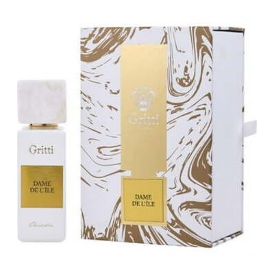 Gritti Dame de L´Ile EDP 100ml