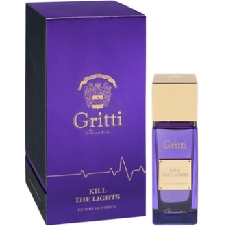 Gritti Kill The Lights Extrait de Parfum 100ml