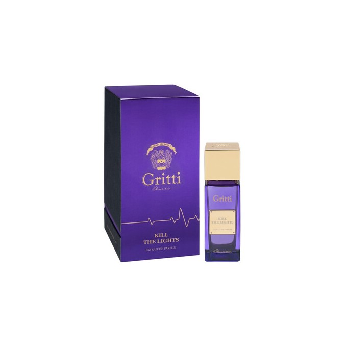 Gritti Kill The Lights Extrait de Parfum 100ml