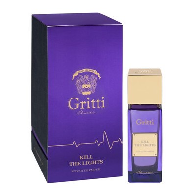 Gritti Kill The Lights Extrait de Parfum 100ml